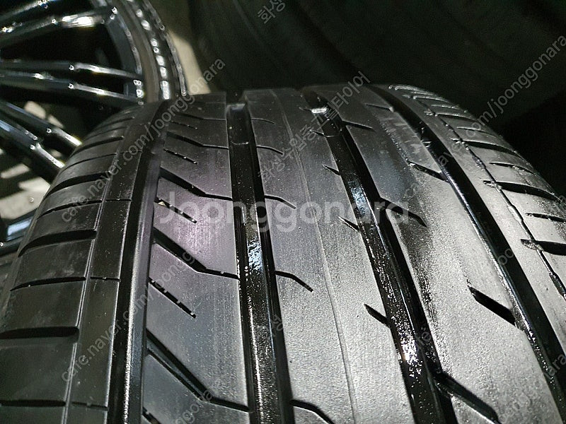 BMW G20 3시리즈 790M 18인치 순정 휠타이어...--6