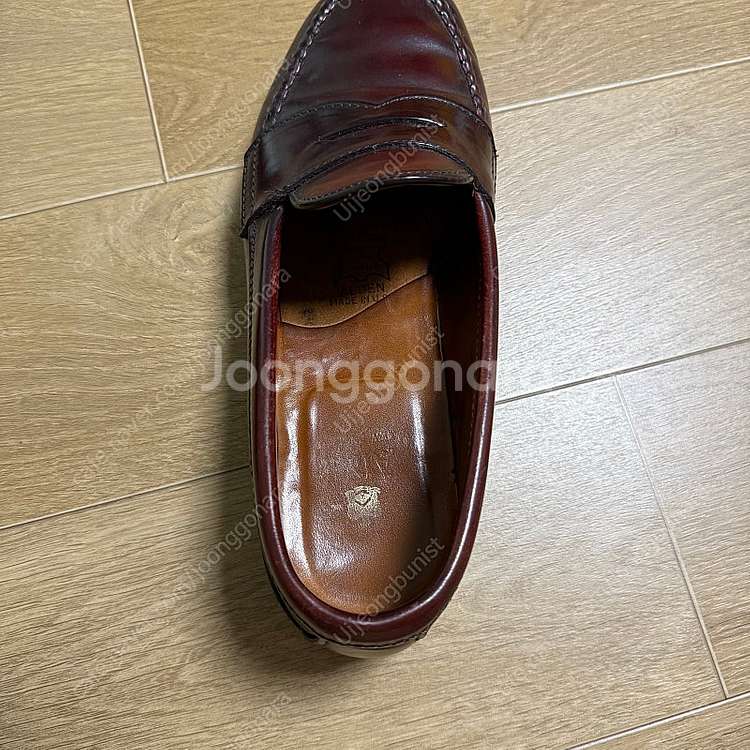 알든 ALDEN 986 6.5c--6