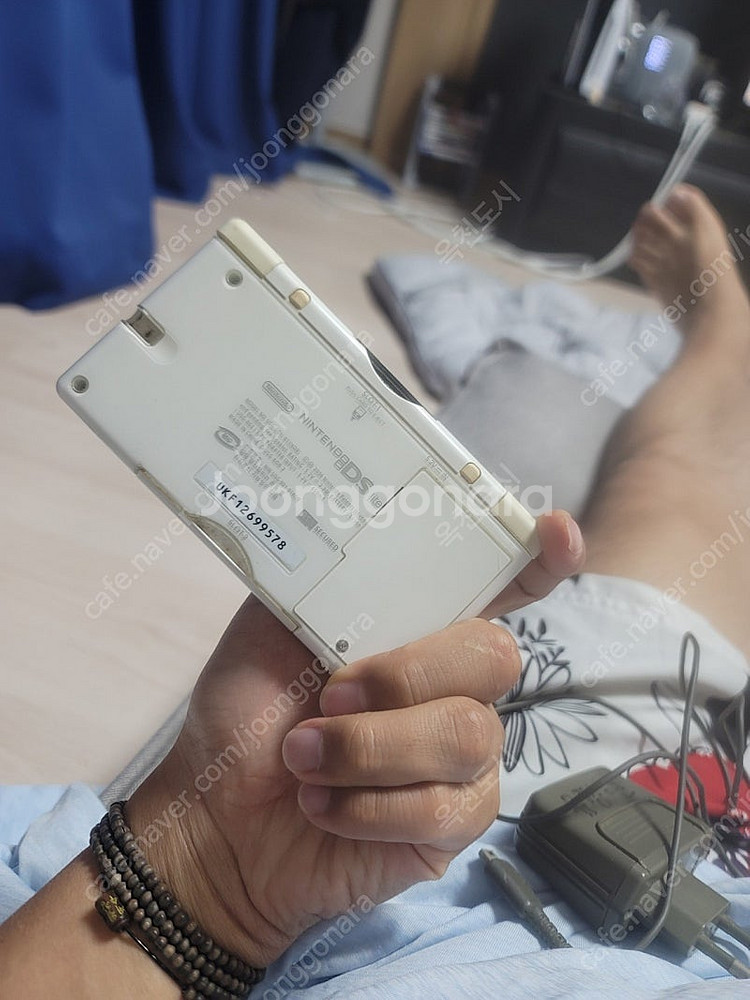 닌텐도 ds lite 화이트 (칩포함) 일괄 판매--2