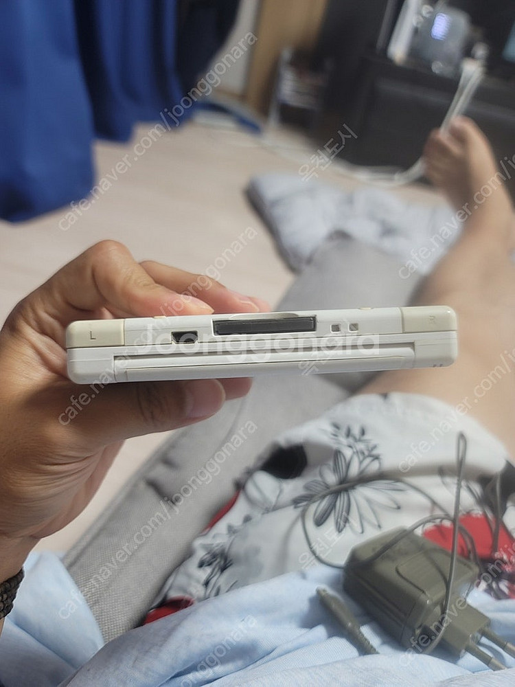 닌텐도 ds lite 화이트 (칩포함) 일괄 판매--3
