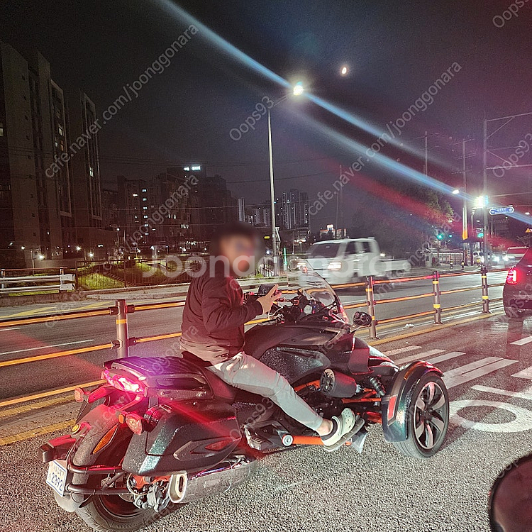 캔암 스파이더 F3-S 구변완 할부가능--0