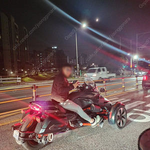 캔암 스파이더 F3-S 구변완 할부가능