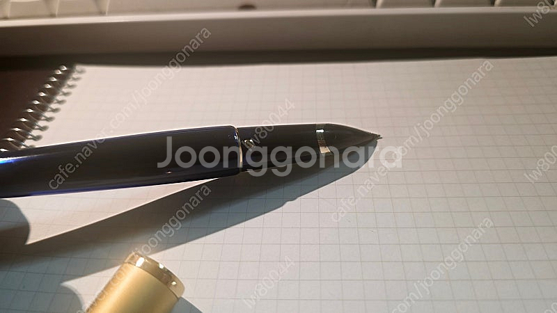 워터맨 에드슨 사파이어 블루 팝니다--1
