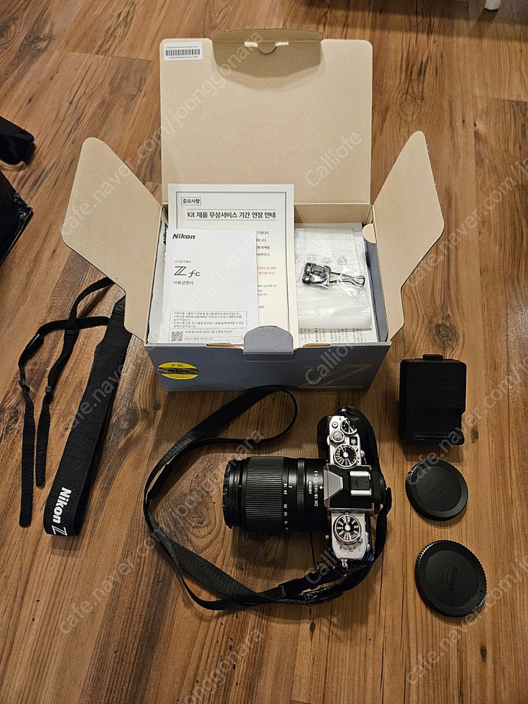 니콘 zfc 실버 + zdx 18-140mm 일괄--0
