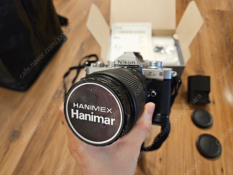 니콘 zfc 실버 + zdx 18-140mm 일괄--1