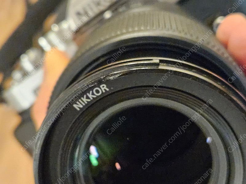 니콘 zfc 실버 + zdx 18-140mm 일괄--2