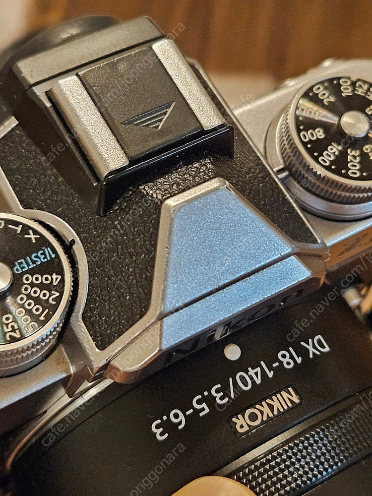 니콘 zfc 실버 + zdx 18-140mm 일괄--4