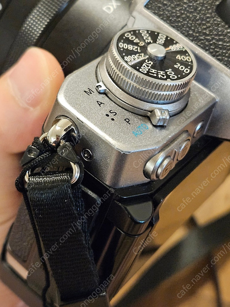 니콘 zfc 실버 + zdx 18-140mm 일괄--5