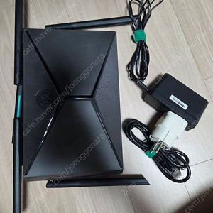 ASUS TX-AX6000(씹덕 공유기)