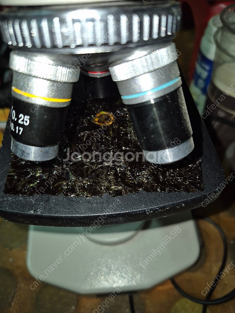생물 현미경 OSUN OS-600J--1