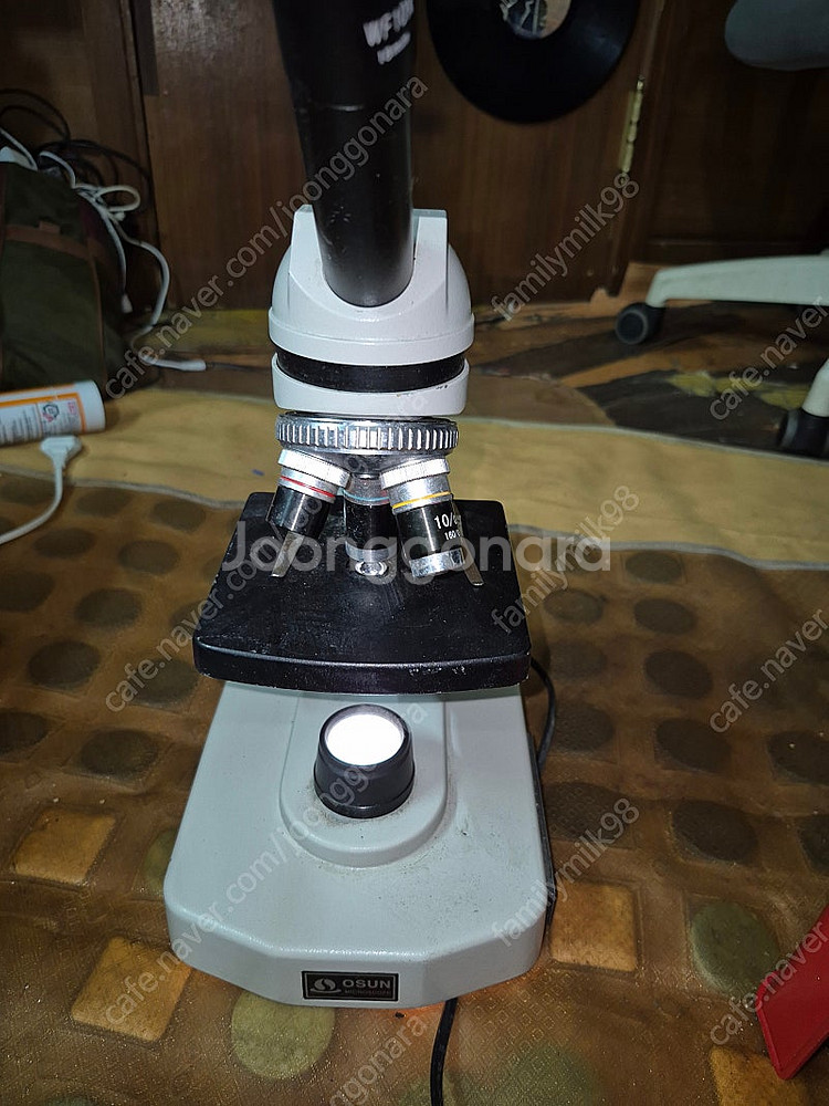 생물 현미경 OSUN OS-600J--2