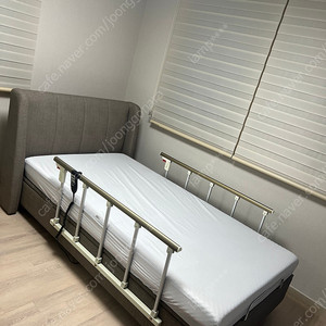 대한베드앤메디컬 모션큐 스탠다드 1100전동침대