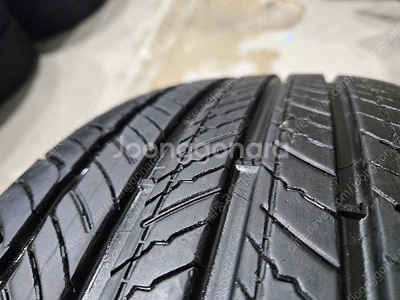 제네시스G90 RS4 20인치 순정 휠타이어 판매합니다--5