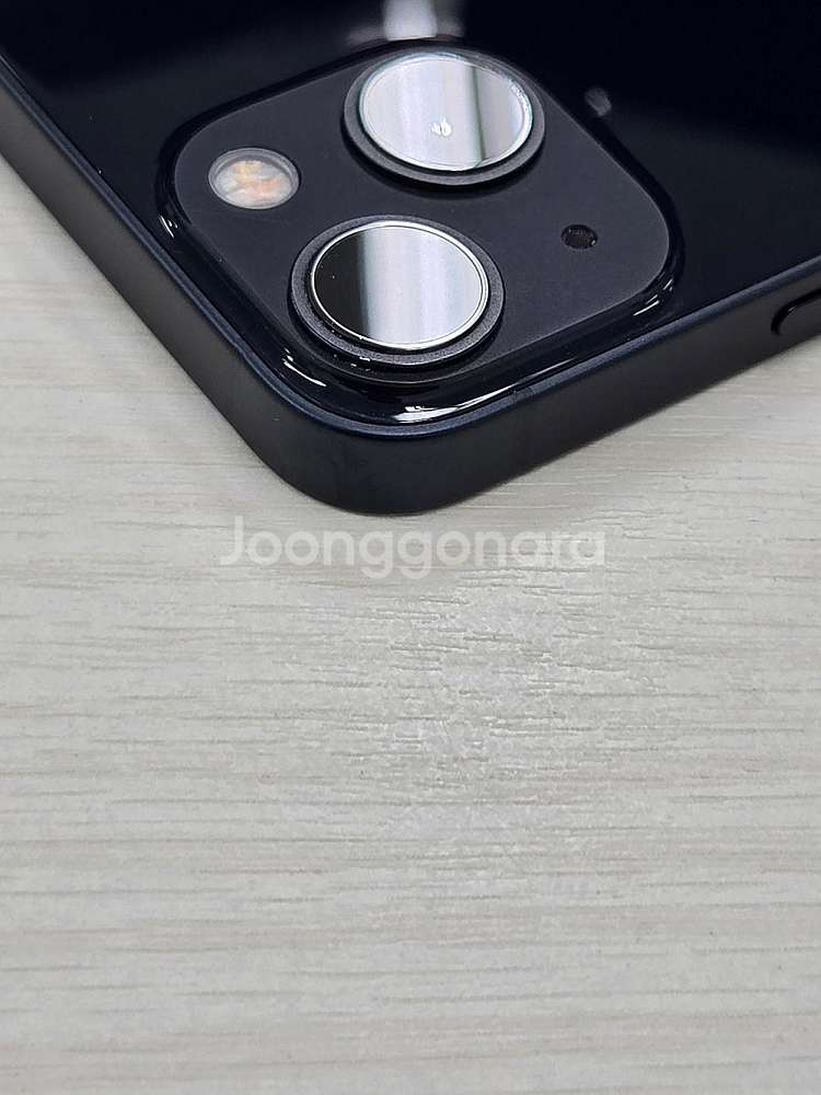 아이폰13미니 미드나잇색상 128용량 외관새상품컨디션 ...--6