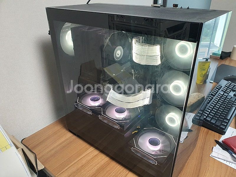 개인) 라이젠5 7600 / RTX4060 본체 판매합...--0