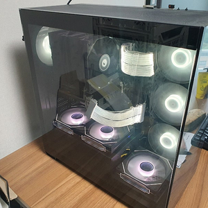 개인) 라이젠5 7600 / RTX4060 본체 판매합니다.