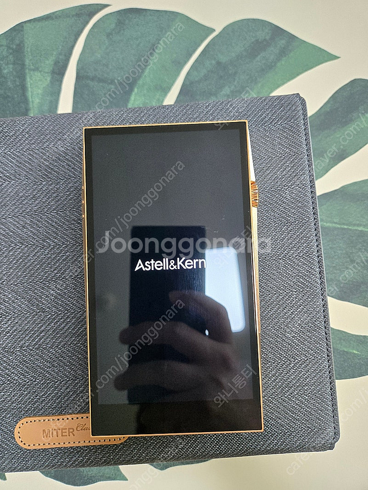 아스텔앤컨 sp3000 copper 및 타이오디오 발할...--0