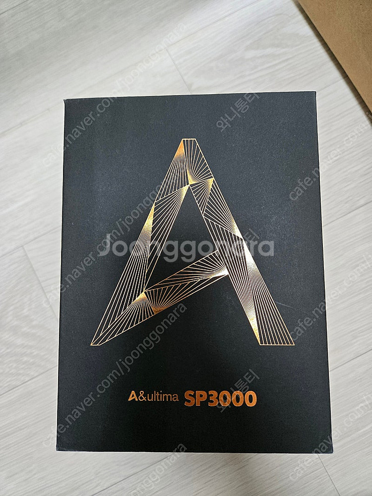 아스텔앤컨 sp3000 copper 및 타이오디오 발할...--1