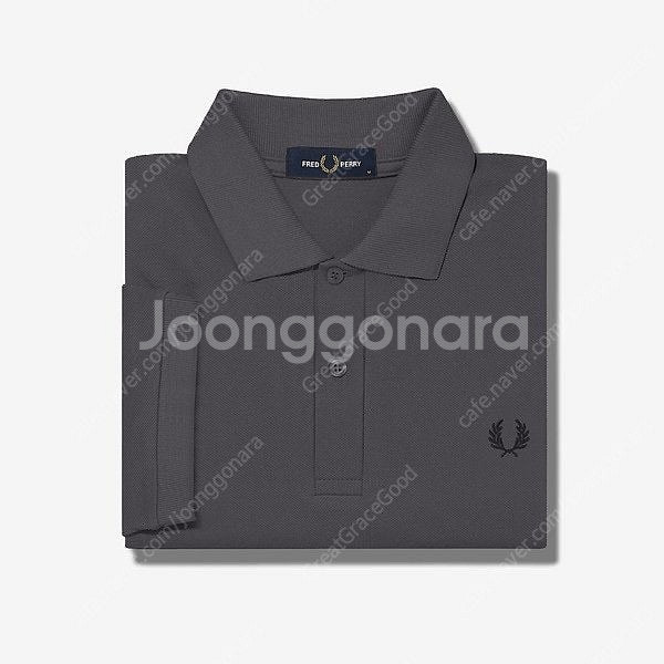 프레드페리 카라티셔츠 새상품 (택포)--1