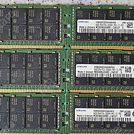 삼성 서버용 램 64GB 판매 (ECC
