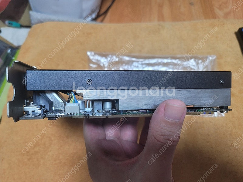 갤럭시 지포스 GTX950 2G LP (슬림PC용)--3