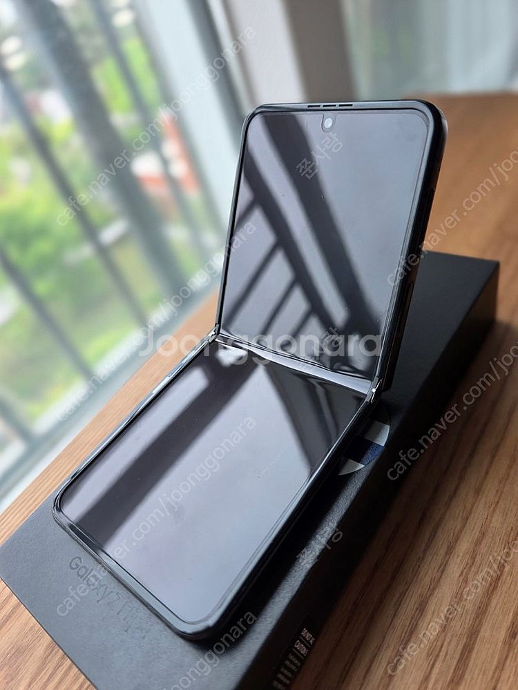 삼성 갤럭시 Z flip 4 512g--0