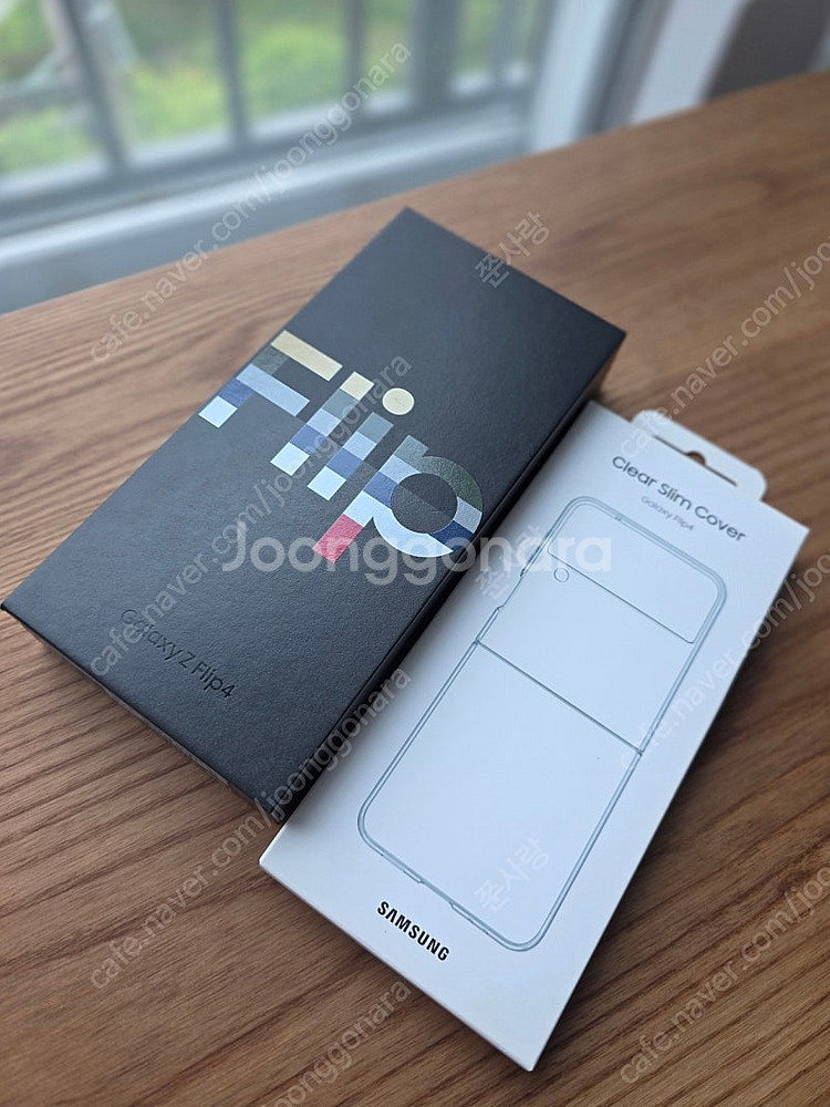 삼성 갤럭시 Z flip 4 512g--5