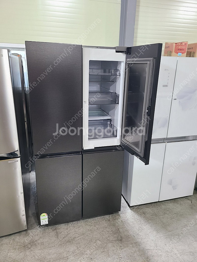 <무료, 배송설치> 중고냉장고 중고양문형냉장고 삼성 비...--3