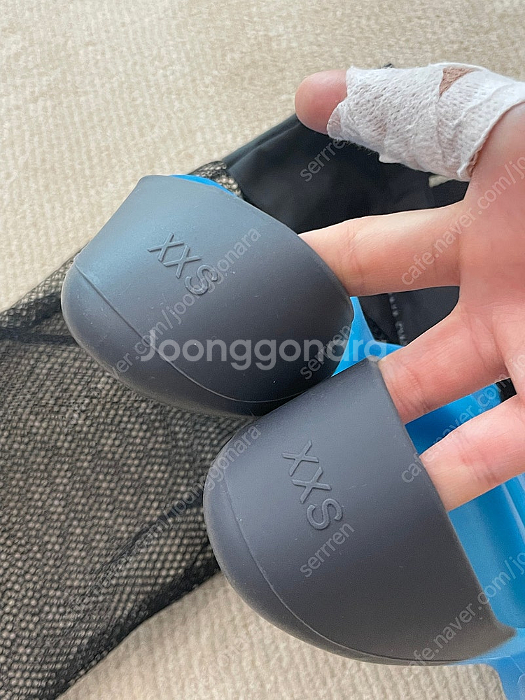 DMC 뉴 하이드로 숏핀 XXS--2