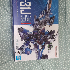 DX 초합금 마크로스델타 VF-31J 슈퍼지그프리드