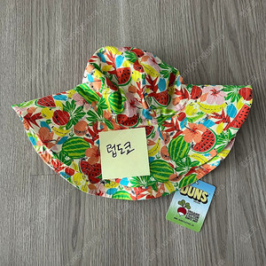 새상품) 던스 정글 썬햇 미착용 새상품 Duns sun hat