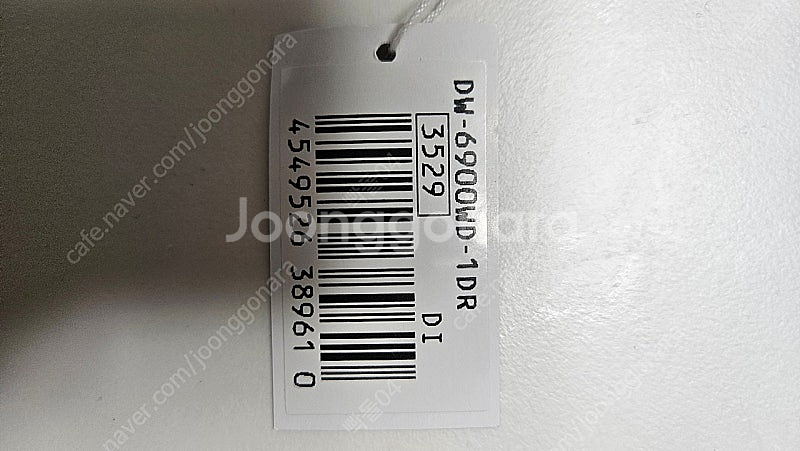 지샥 DW-6900WD-1DR--4