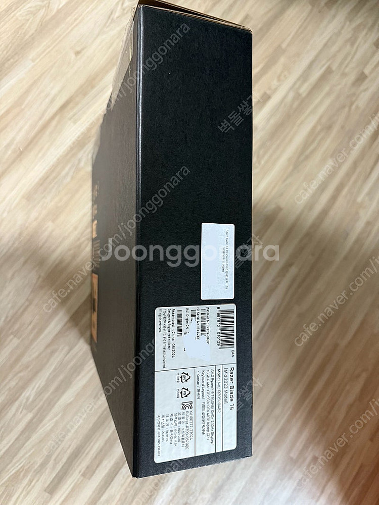 레이저 블레이드14 4070 32GB RZ09-0482--4