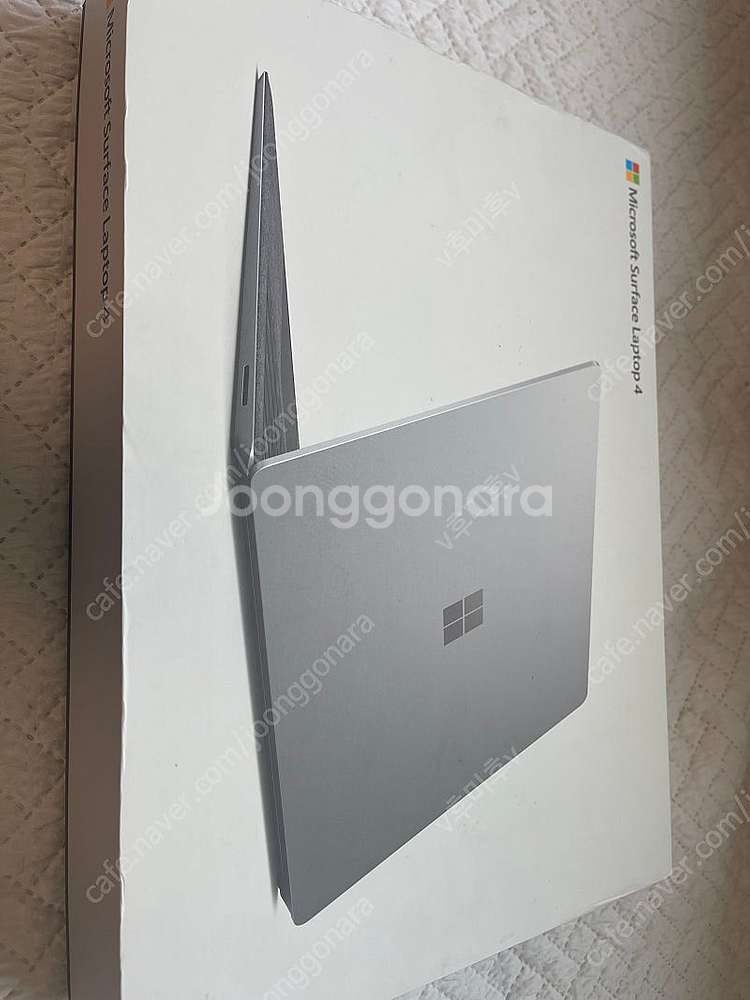 Surface Laptop 4. 노트북 랩탑4 판매해요...--2