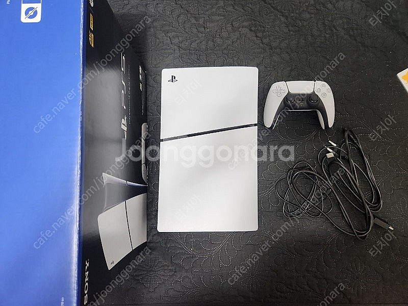 ps5 슬림 디지털 25년3월 제품--0