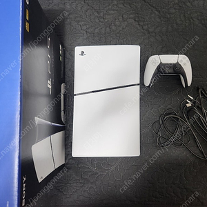 ps5 슬림 디지털 25년3월 제품