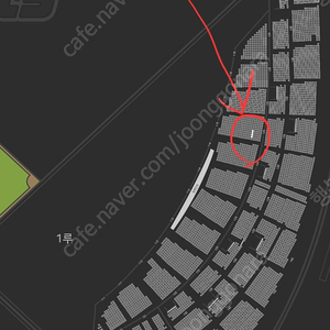 두산 롯데 야구 티켓️ 7/8 1매