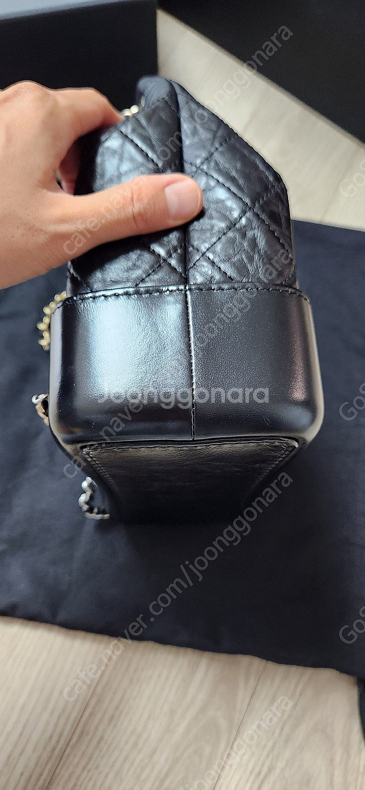 샤넬가브리엘백팩(국내/내장칩)--3