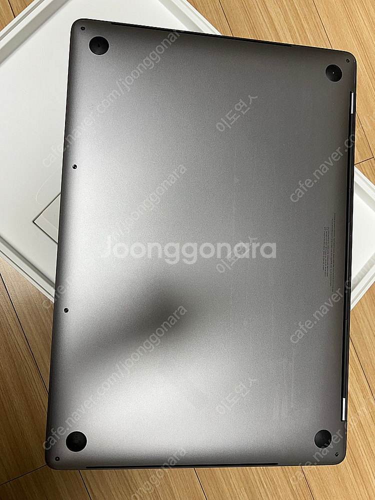 맥북프로 2018 15인치 부품용--2