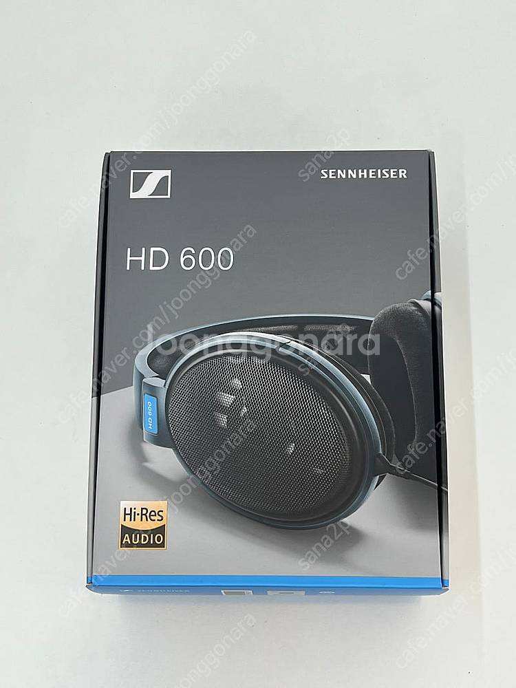 SENNHEISER HD600 젠하이저 헤드폰 팝니다.--0