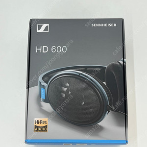 SENNHEISER HD600 젠하이저 헤드폰 팝니다.