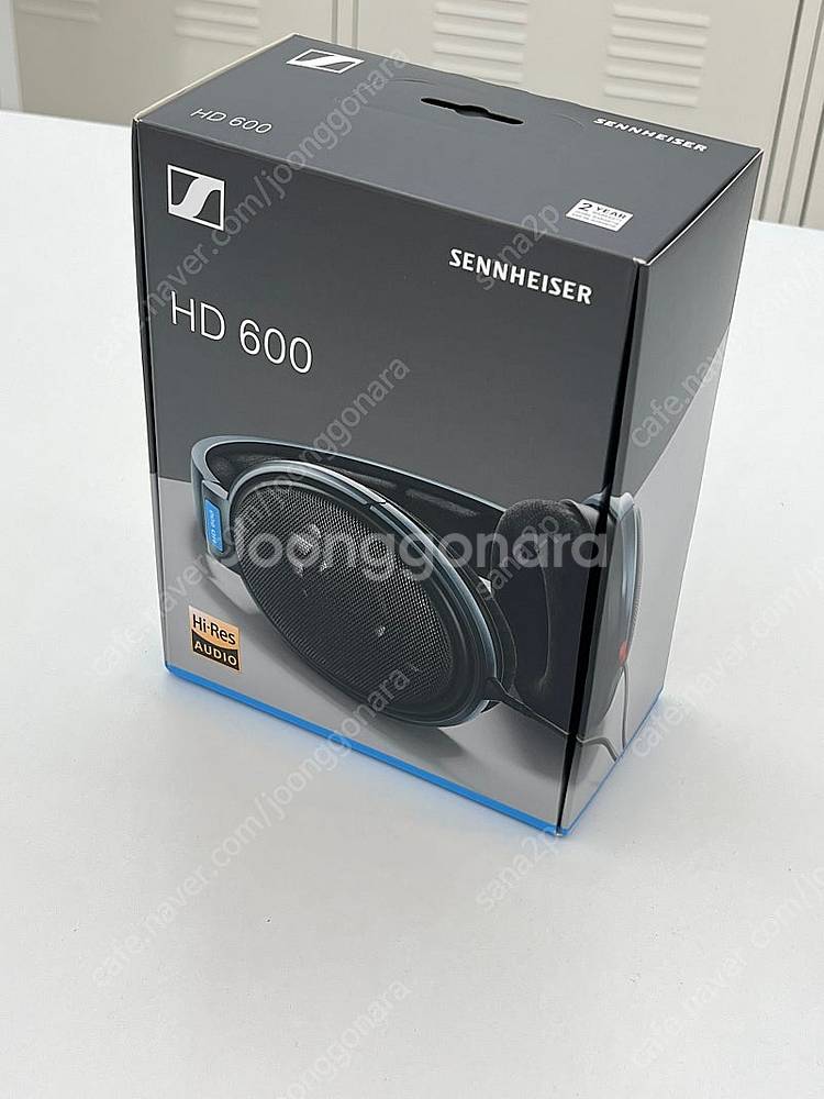 SENNHEISER HD600 젠하이저 헤드폰 팝니다.--1