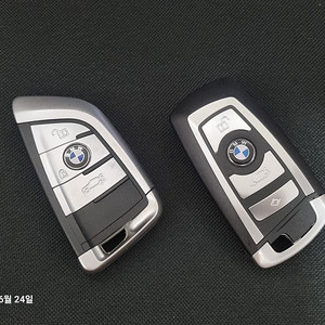 BMW 420d 그란쿠페 2015년식 성능 저하된 복사 스마트키 기판 → F바디 전용 오리지널 보드로 정밀 수리 완료