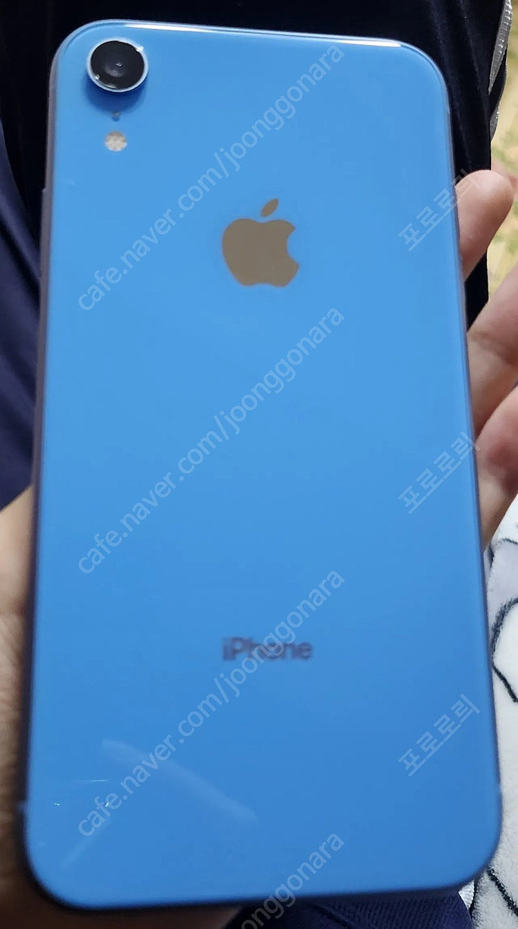 아이폰xr 64 이미지