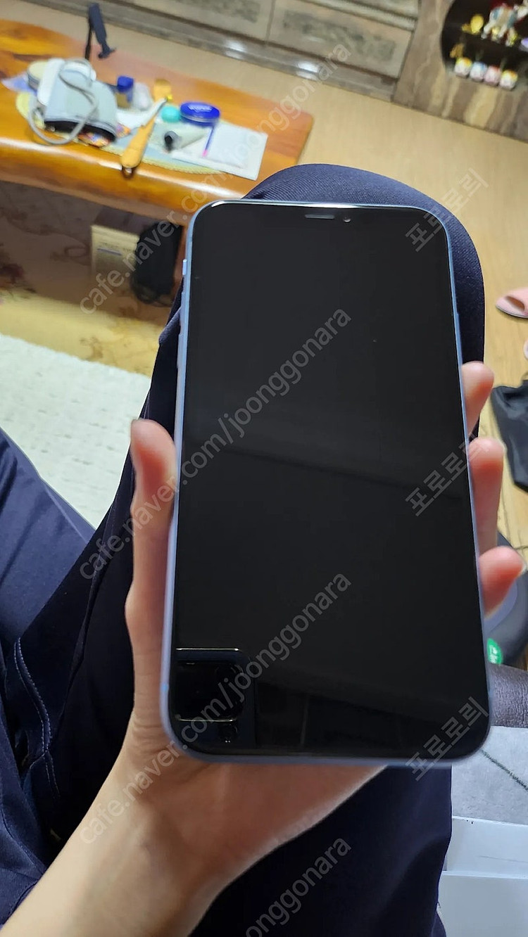 아이폰xr 64 이미지