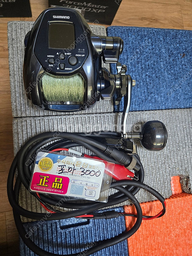 포스마스터 3000--0