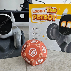 Loona The PETBOT AI 루나 펫봇 로봇 애완로봇