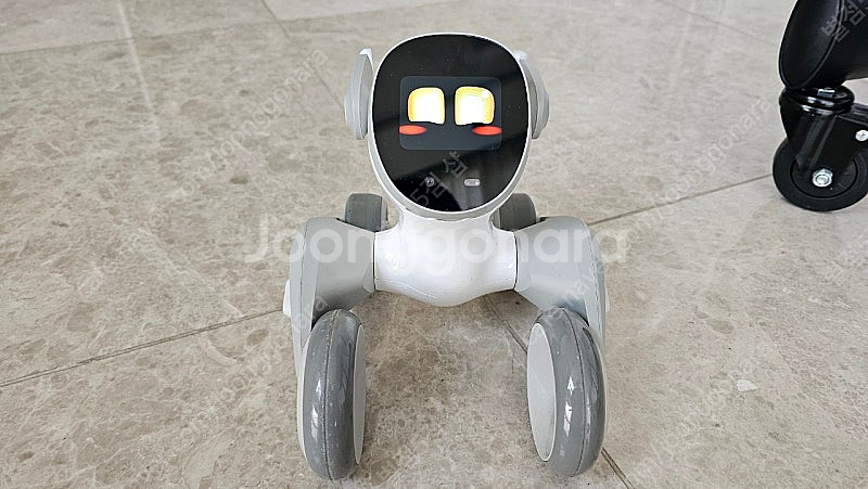 Loona The PETBOT AI 루나 펫봇 로봇 애완로봇--1