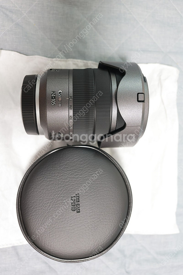 캐논 RF24-105mm F4L 신동품 / 캐논 R5 ...--0