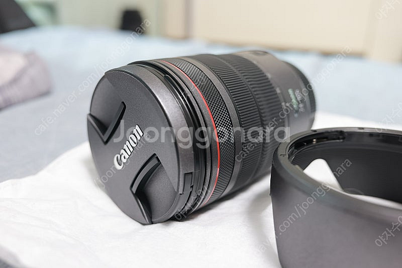 캐논 RF24-105mm F4L 신동품 / 캐논 R5 ...--2